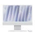 Apple iMac M4 Chip 256GB SSD 16GB Ram 24 Inch 4.5K Retina Display All-in-One PC (Late 2024)